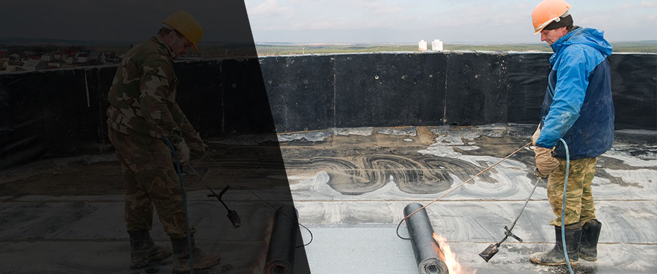 Jud Roofing Contractors